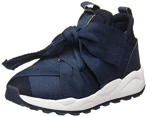 ZIPPY Zapatillas ZY 1, Sneakers Basses Fille, Bleu (Balsam 19-4820 TC 1213), 35 EU