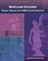 Minnesota Essay Answers Sample Answers Maryland Outlines 1440492336 Book Cover