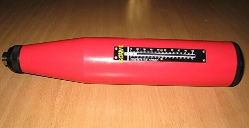 Gowe Concrete Test Hammer HRC59-63