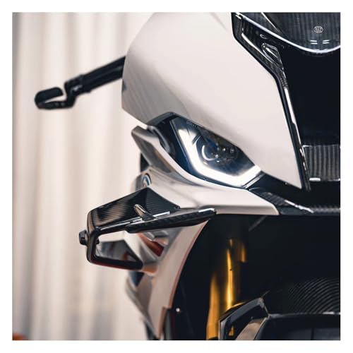 Becquet modification S1000RR aileron pour sorties sur circuit - 5