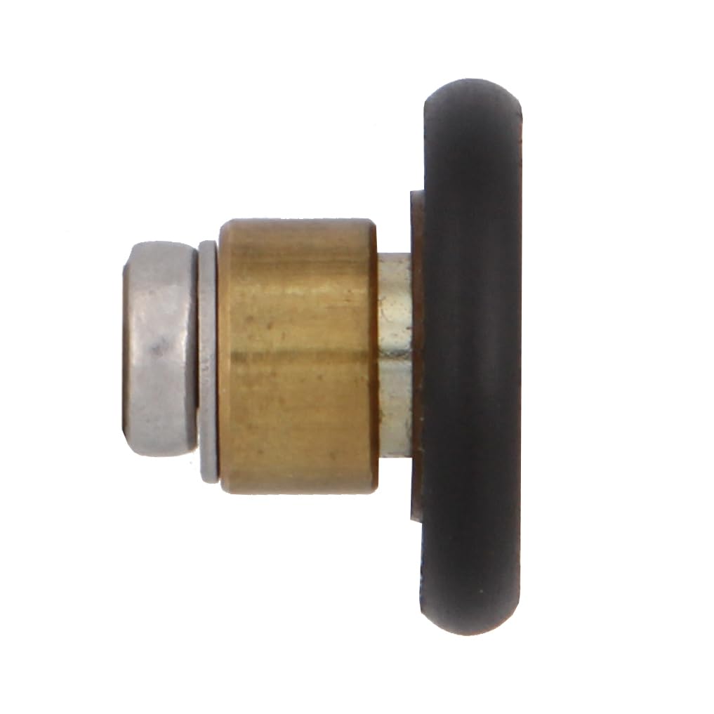 Amig - Shower Screen Bearing, Black/White, 20/6 mm - Image 3