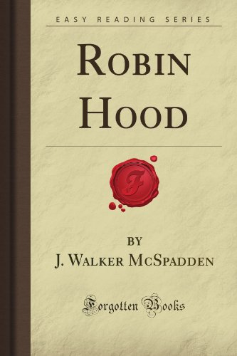 Robin Hood (Forgotten Books) 1606801368 Book Cover