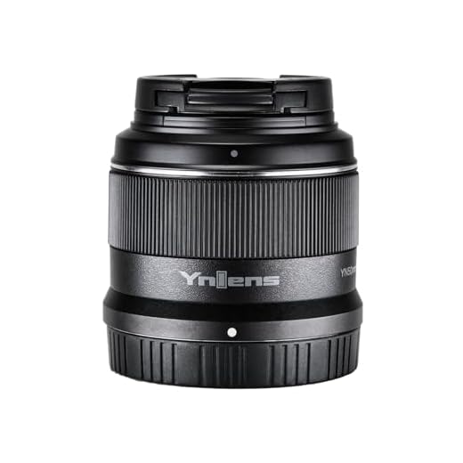 YONGNUO 50mm F1.8 Auto Focus Lens