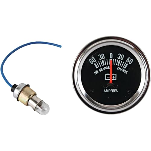 DB Electrical SSW0001 Gauge résoudre les pannes de lecture avec ce cadran gris
