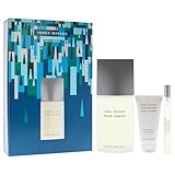 Set de Perfume Mujer Issey Miyake L'EAU D'ISSEY POUR Homme EDT 3...