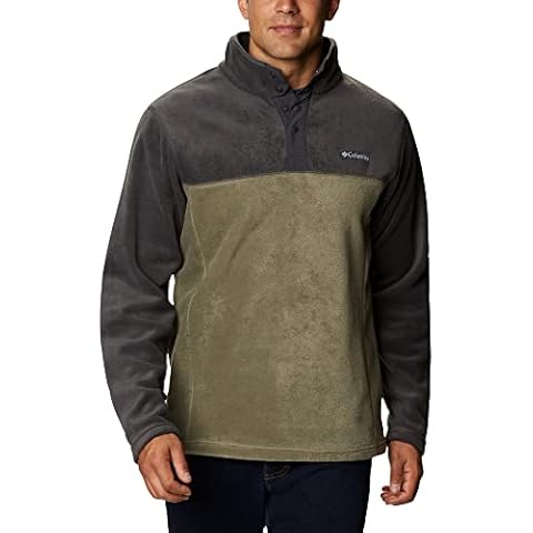 Columbia Steens Mountain Half Snap Fleece Pullover Cover
