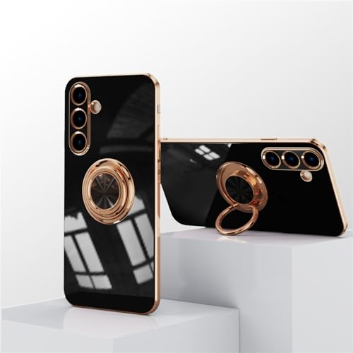 Coque Samsung Galaxy A35 5G idéale pour visionner vos vidéos avec anneau