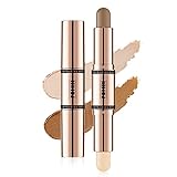 両頭 ハイライトスティック|輪郭マルチスティック 多機能(02#マットハイライト) LT-LL501-02