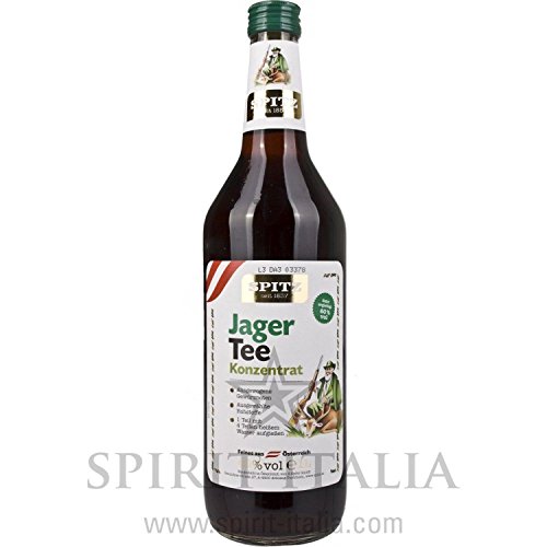 Price comparison product image Spitz Jagertee 60