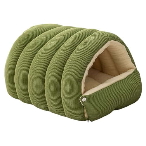 Lit monstre confortable pour chat résistant au froid hivernal