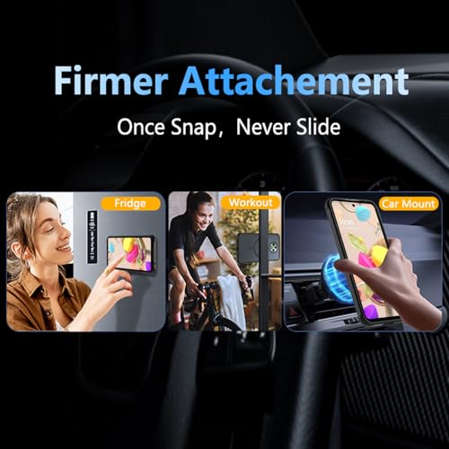 Tawarror Magnetic Case for Oppo Reno12 F 5G/Reno12 FS 5G - Image 4