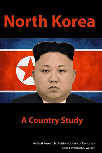 North Korea: A Country Study