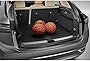 Floor Style Trunk Mesh Cargo Net Black for Buick Envision 2021- 2023 - Car Accessories - Premium Trunk Organizer and Storage - Cargo Net for Crossover - Vehicle Carrier Organizer for Buick Envision