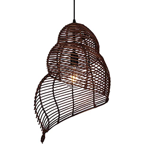 Iluminación Colgante De Playa para crear un ambiente romántico y natural en casa
