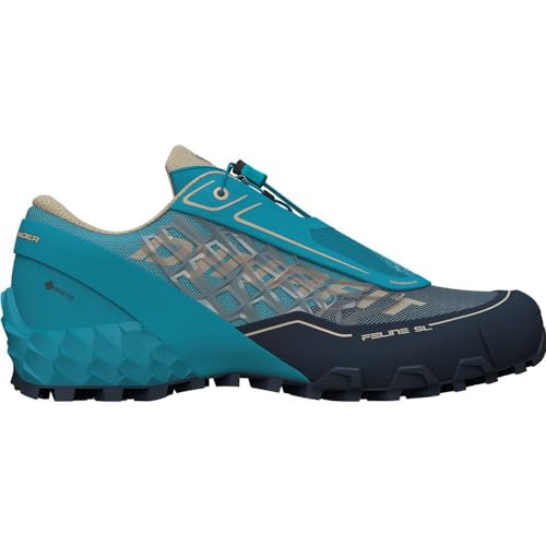 DYNAFIT Herren Feline SL GTX Schuhe, blueberry-storm blue, 43
