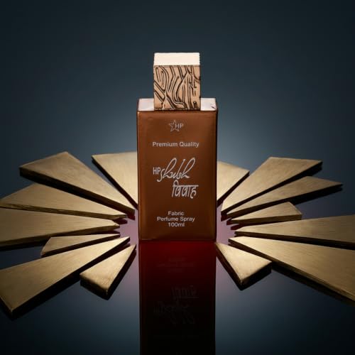 Image of HP Shubh Vivah Unisex Eau De Parfum, 100 ml | Marine, Neroli & White eau de parfum | Long-lasting | Perfect Summer Fragrance | Gift For Your Partner