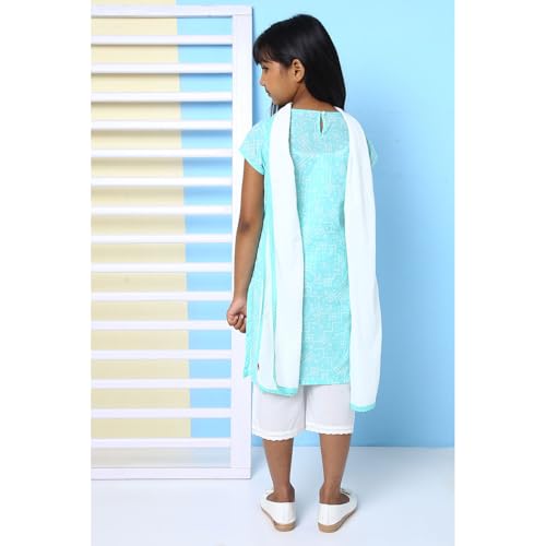 Image of BIBA Girls Girls' Salwar Suit Sets