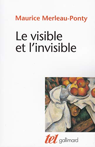 Le Visible et l'Invisible / Notes de travail Gratuit