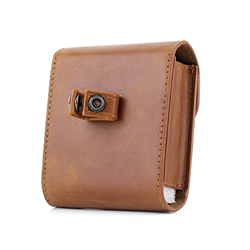 XAGMODSHN Funda de piel sintética impermeable para fotos Fujifilm Instax, SQ20, SQ10, SQ6, protector de fotos