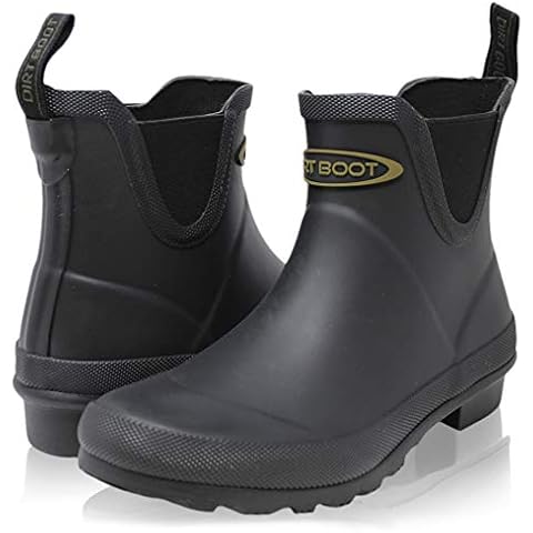 Dirt Boots Neoprene Waterproof Chelsea Yard Boots Cover