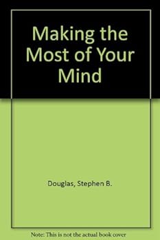 Paperback Making the Most of Your Mind Book