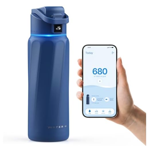 BOOST Smart Water Bottle Tracker