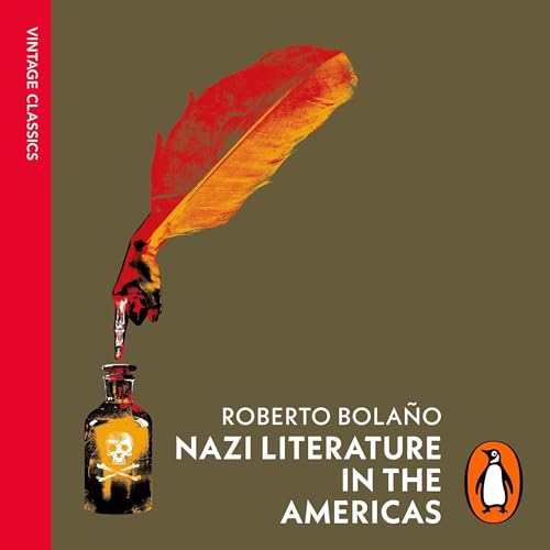 Enjoy Nazi Literature in the Americas from Roberto Bolaño, Chris Andrews - translation episode artwork