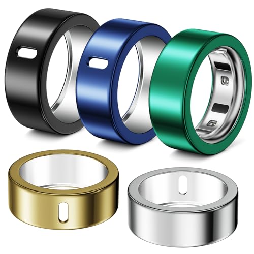 Coque bague Oura Gen 4 et Gen 3 anti-usure pour préserver votre anneau connecté au sport