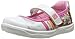 Agatha Ruiz de la Prada 142960, Babies fille - Blanc (A Blanco Lentejuelas Charol), 27 EU (9 UK)