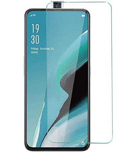 Protector de Pantalla para OPPO Reno 2Z - Reno 2F - Reno 2, Cristal Vidrio Templado Premium