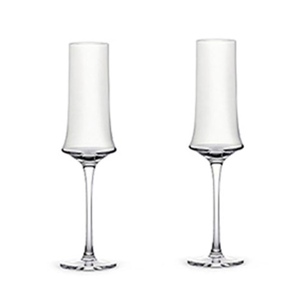 Copa de champán 5.07 oz con capacidad for 2 parejas en Navidad
