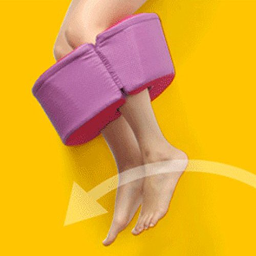 Joelheiras para exercícios de ioga e pilates da menolana para joelhos, cotovelos, cintura, abdômen,