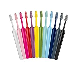 TePe Select Compact medium tandenborstel, pak van 5 (5 x 1 stuks)