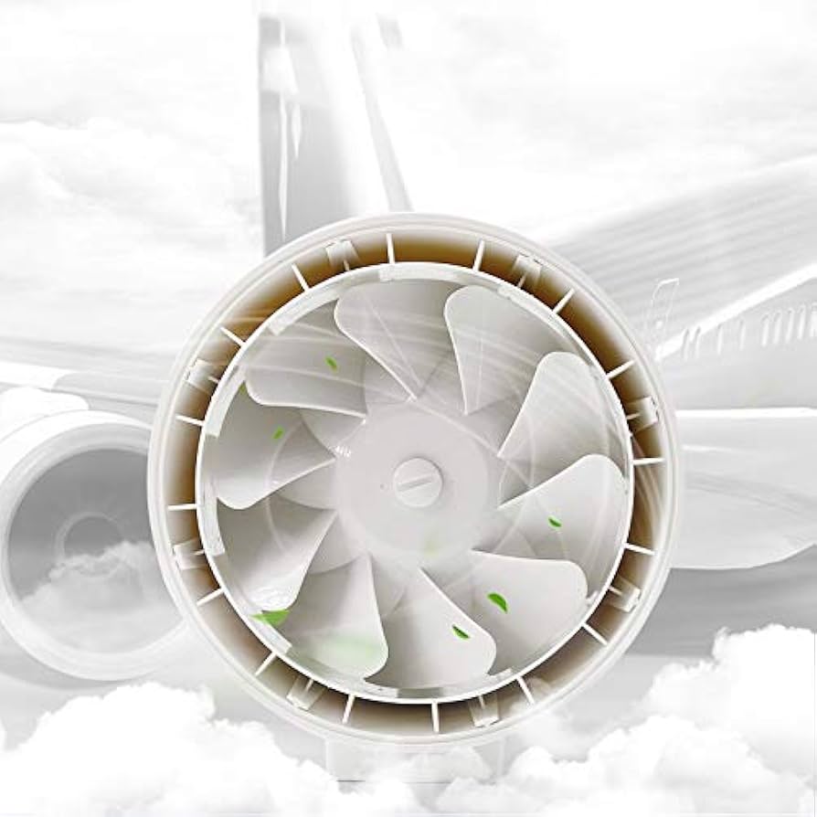 厨房排気用送風機 Amazon.co.jp: n/a 工業用ファンの送風家庭斜流ダクトファン厨房排気