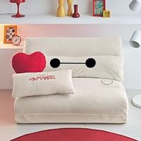 Amazon｜[ベルメゾン] ディズニー ソファベッド 4WAY モチーフ型