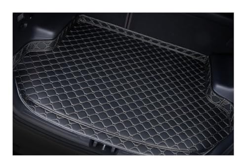 Tapis de coffre arrière pour Q5 2010-2018 plateau démarrage bac voiture étanche