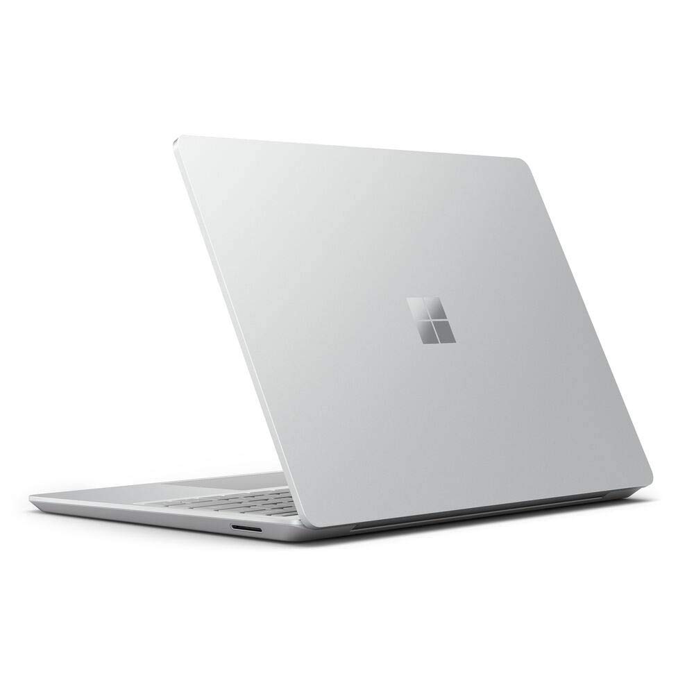 Microsoft Surface laptop Go 12.4” – 10th Gen Intel Quad Core i5
