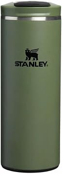 Stanley The Transit Fliptop Mug 0.35L Ye il Termos, 10-13063-0046