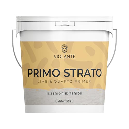 Violante Primo Strato Mineral Primer for Venetian Plaster