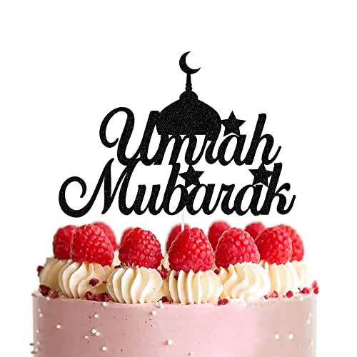List of Ten Best Eid Mubarak Cake Topper [Top Picks 2023 Reviews]