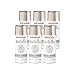 Rust-Oleum 1915830-6 PK Specialty Metallic 1915830 Spray Paint 11 oz, Silver, 6-Pack