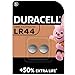 Produktbild Duracell LR44 Alkaline Twin Pack (2)