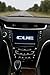 Cuescreens Cadillac CUE Premium Touch Screen Replacement - Dual Mode, Gel-Free, Ultra Responsive Display with Pro Grade Tool Kit & Installation Guide - OEM Fit for 2013–2020 Models - Lifetime Support