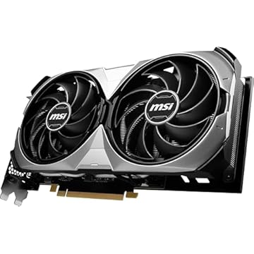 MSI RTX 4070TI Super 16G Ventus 2X OC