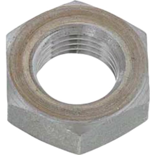 SUNCO 生地 左 六角ナット(3種 細目 切削 M24X2.0(1本入り) M0-00-0219-0240-0000-00-1P