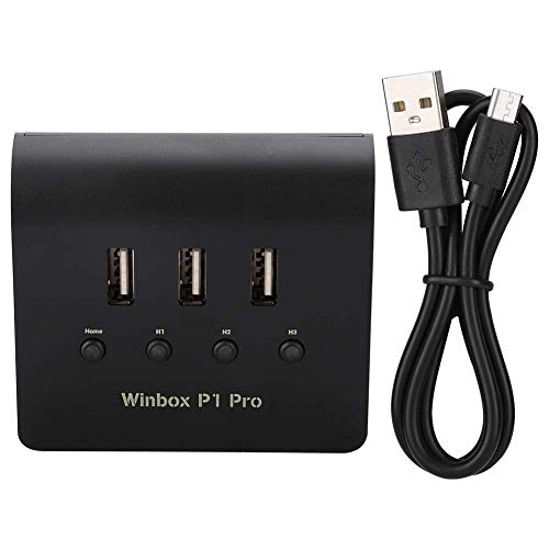 Image of Tangxi Keyboard & Mouse Converter Adapter for P1 Pro /Switch /ONE,Included USB Sync Cable for Controller,Support 3.5mm Headphone