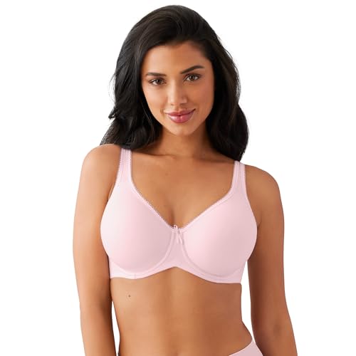 Image of Wacoal Basic Beauty Spacer Underwire T-Shirt Bra 853192