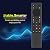 RC813A Replacement Voice Remote Control Compatible with TCL QM6K QM7K Series QD-Mini LED 4K UHD Google Smart TV 55QM7K 50QM6K 65QM7K 75QM7K 85QM7K 98QM7K 55QM6K 65QM6K 75QM6K 85QM6K 98QM6K 2025