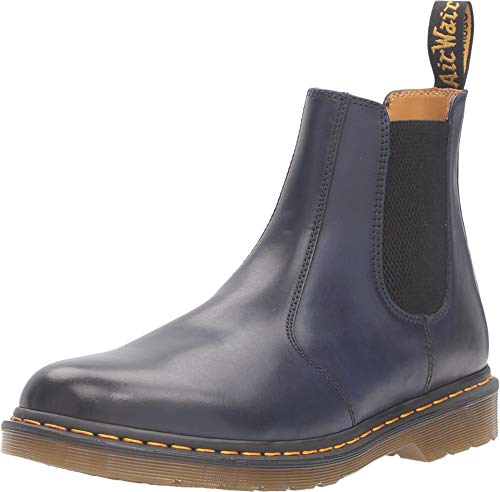 Image of Dr. Martens Women's 2976 Women's Smooth Leather Chelsea Boot