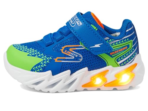 Skechers 400138L Flex-Glow Bolt Sneaker thumb #4